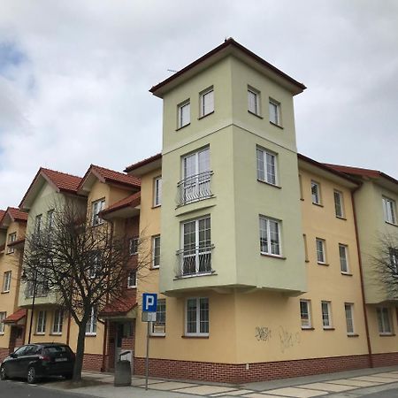 Apartamenty Kilinskiego 乌斯特卡 外观 照片