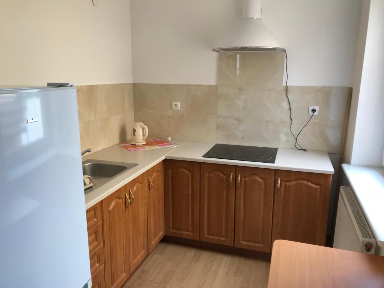 Apartamenty Kilinskiego 乌斯特卡 外观 照片