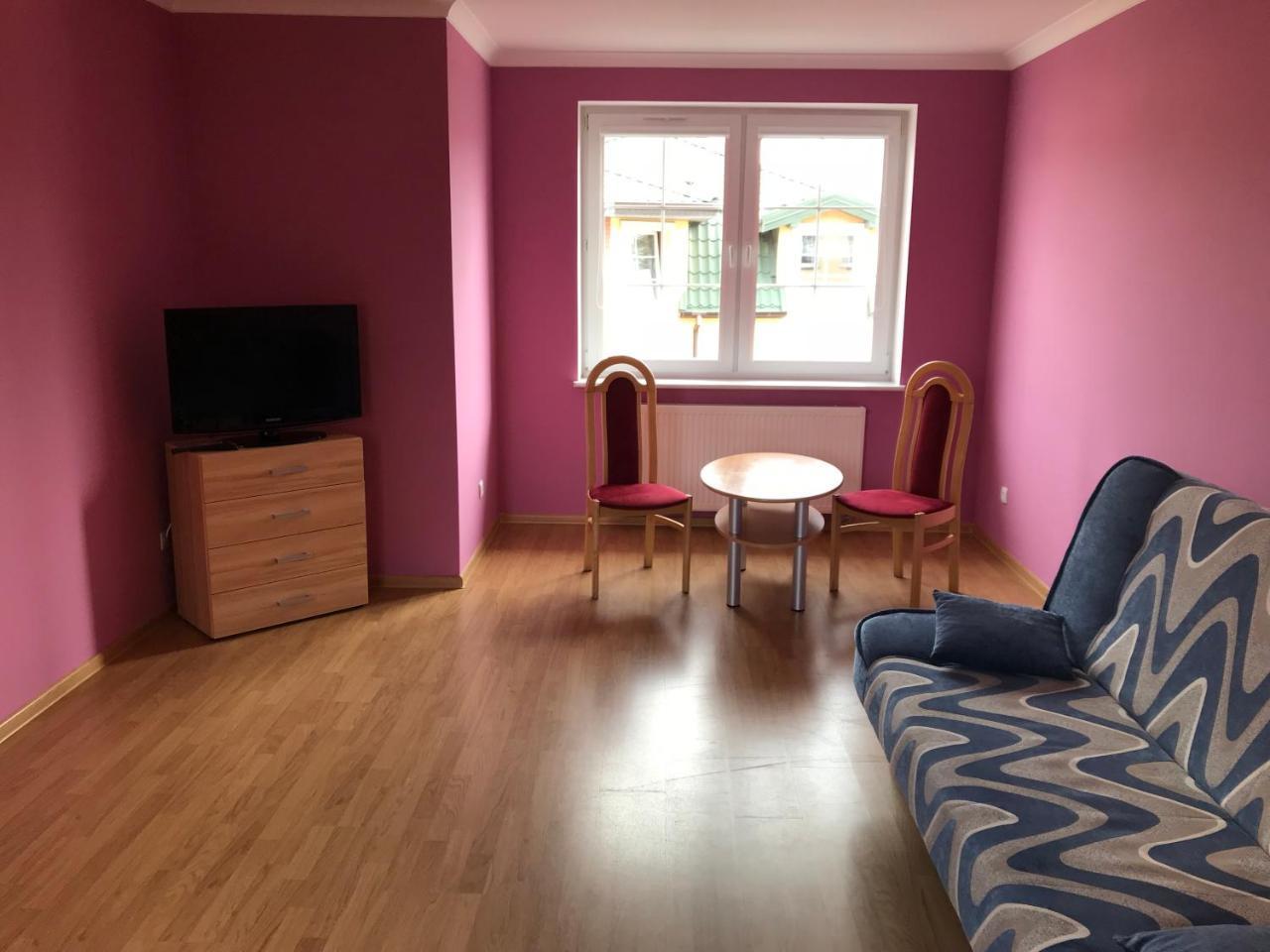Apartamenty Kilinskiego 乌斯特卡 外观 照片