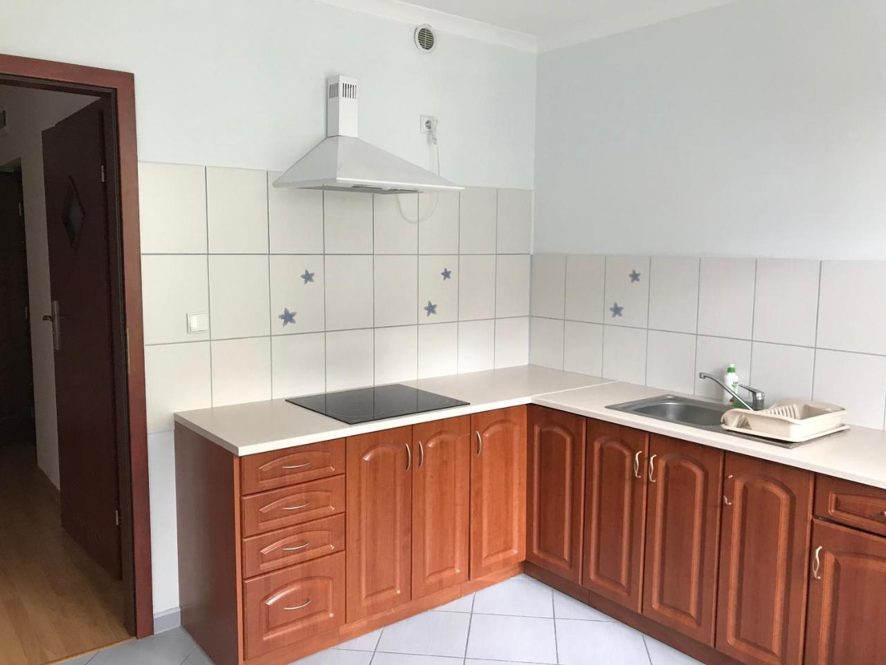 Apartamenty Kilinskiego 乌斯特卡 外观 照片