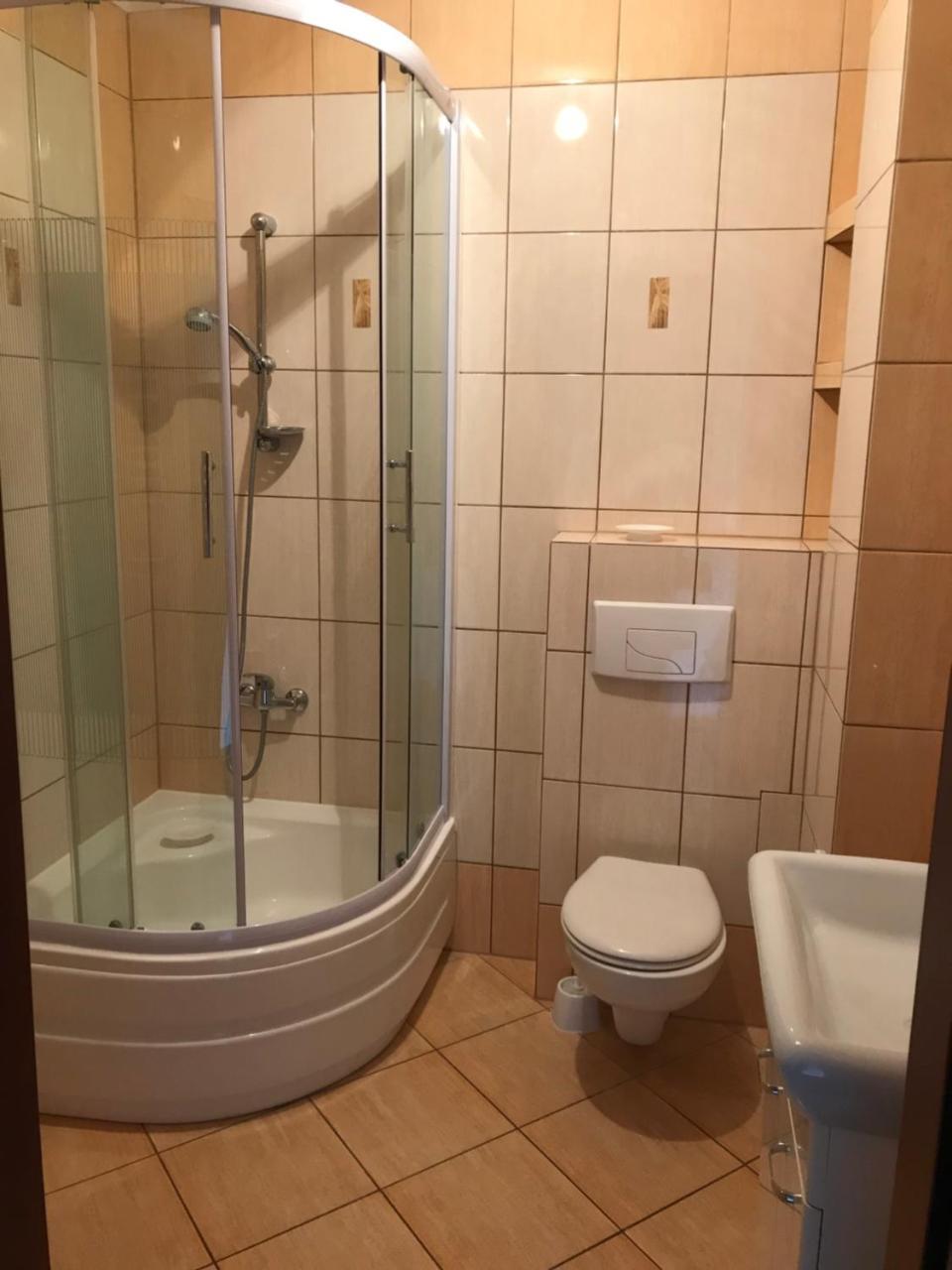Apartamenty Kilinskiego 乌斯特卡 外观 照片