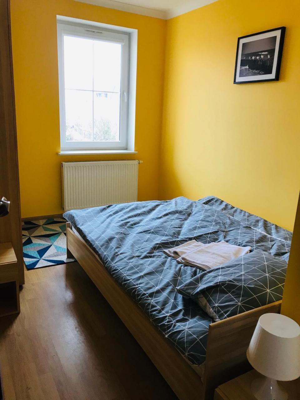 Apartamenty Kilinskiego 乌斯特卡 外观 照片