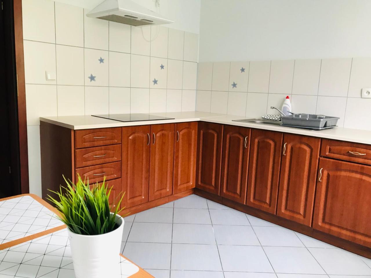 Apartamenty Kilinskiego 乌斯特卡 外观 照片