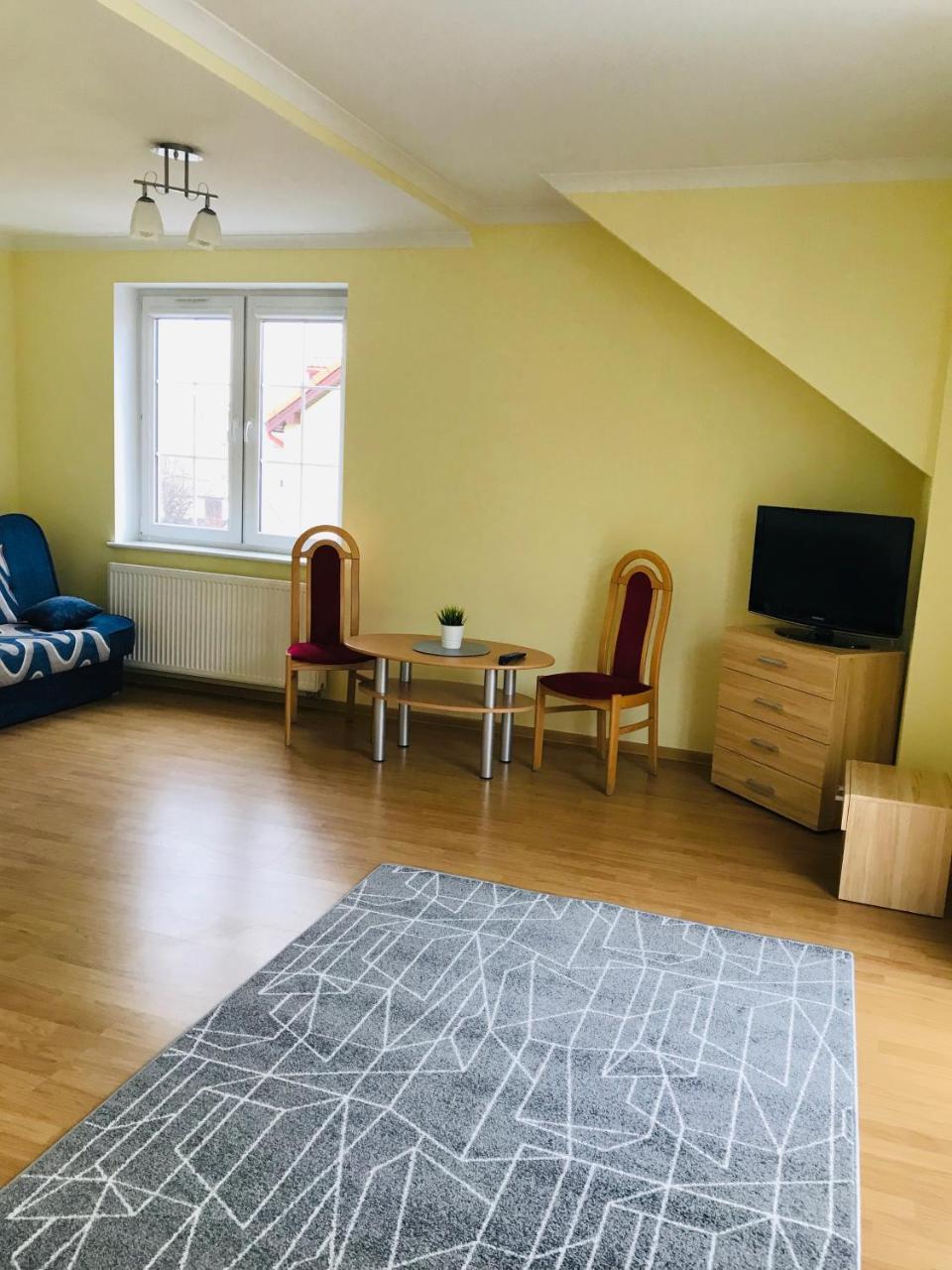 Apartamenty Kilinskiego 乌斯特卡 外观 照片