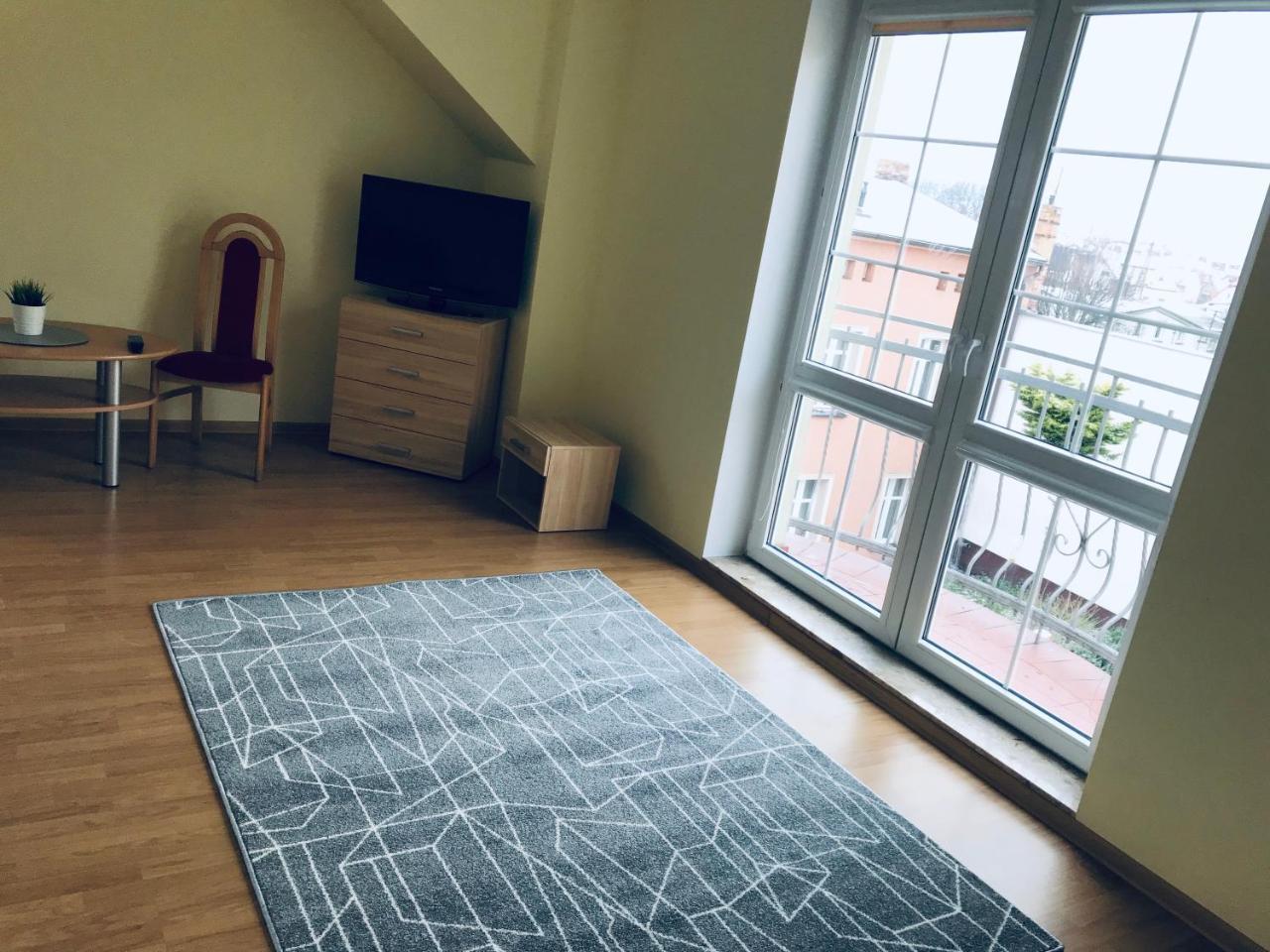 Apartamenty Kilinskiego 乌斯特卡 外观 照片