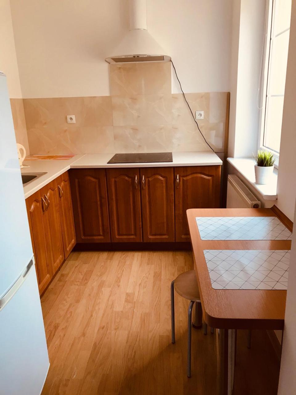 Apartamenty Kilinskiego 乌斯特卡 外观 照片