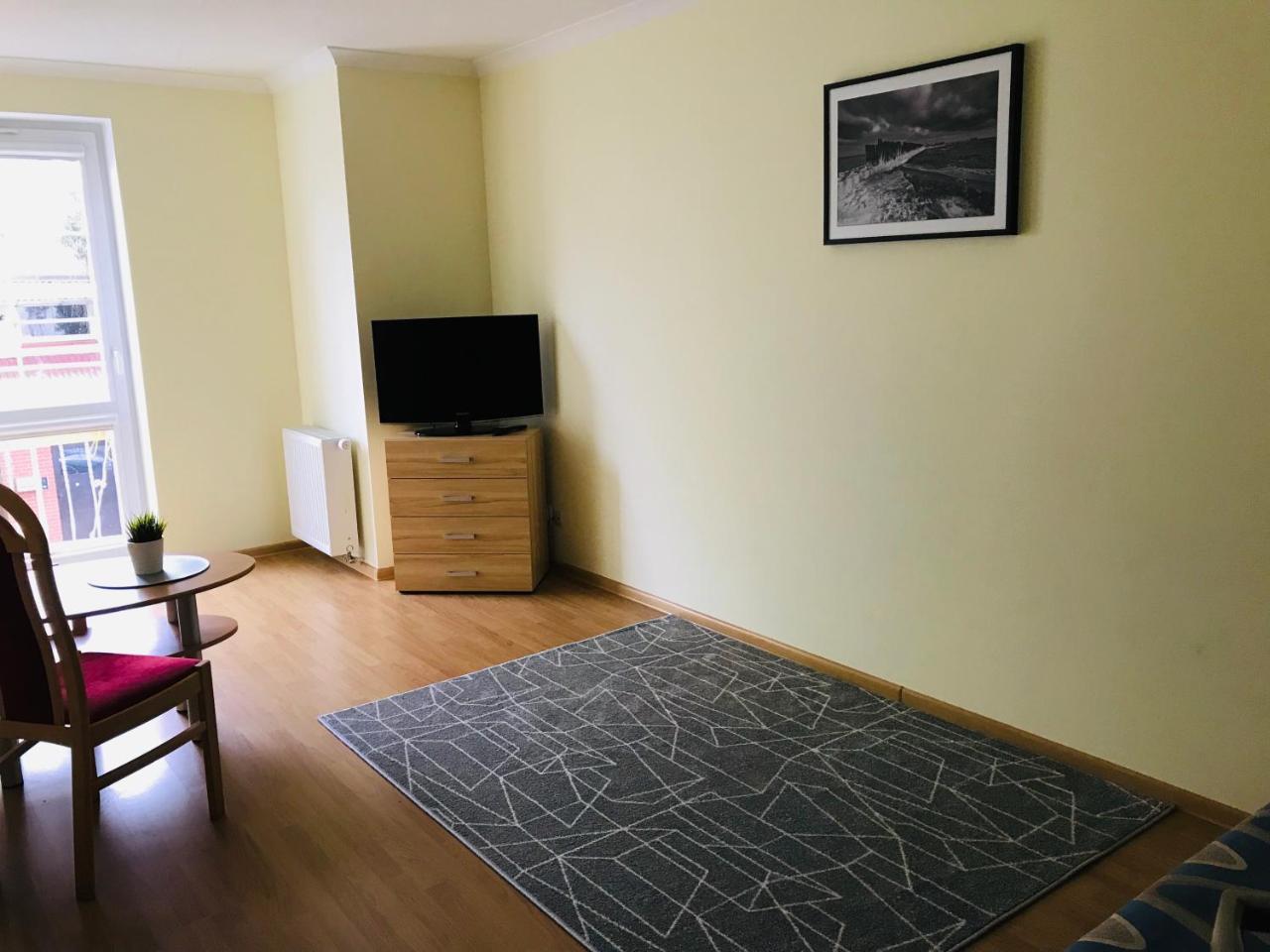 Apartamenty Kilinskiego 乌斯特卡 外观 照片
