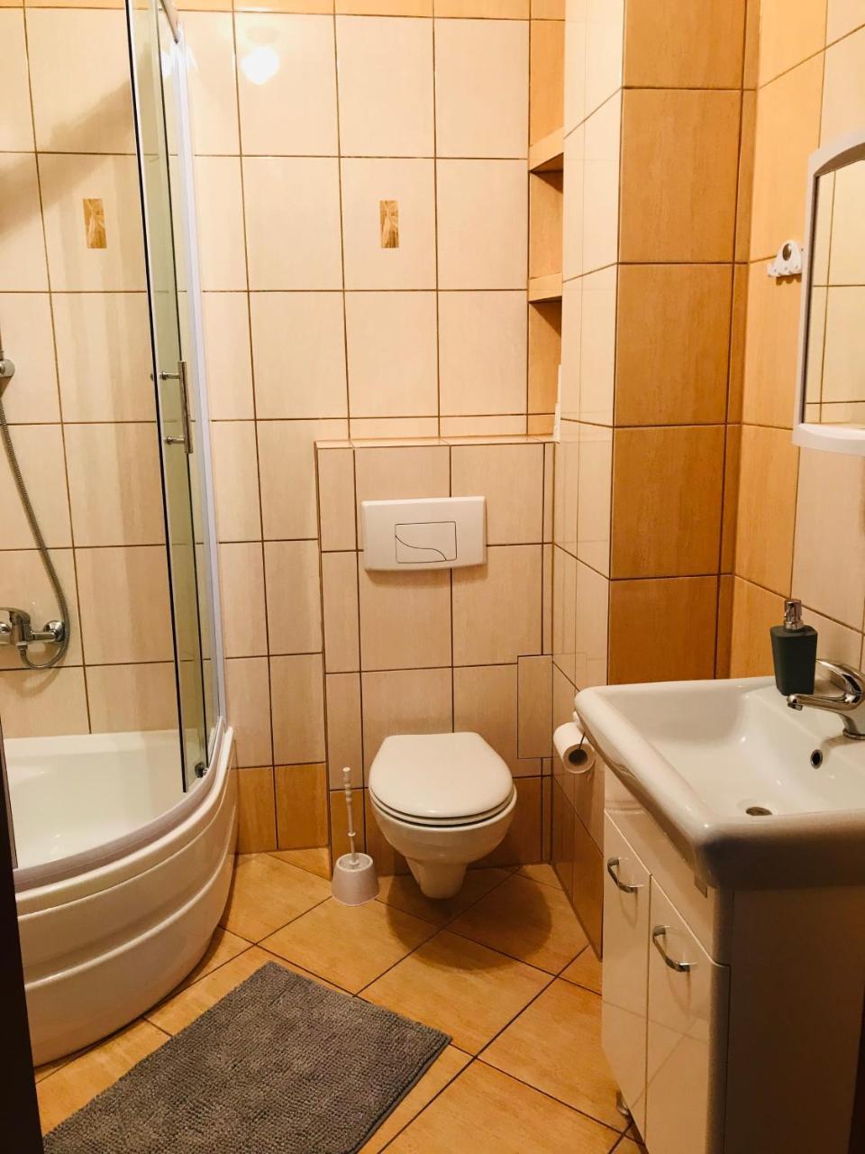 Apartamenty Kilinskiego 乌斯特卡 外观 照片